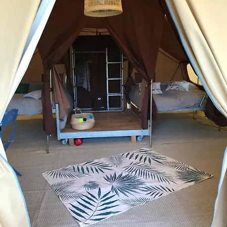 Tente Les De L'odet Luxury tent *
