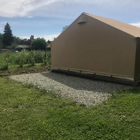 Tente Les De L'odet Luxury tent *
