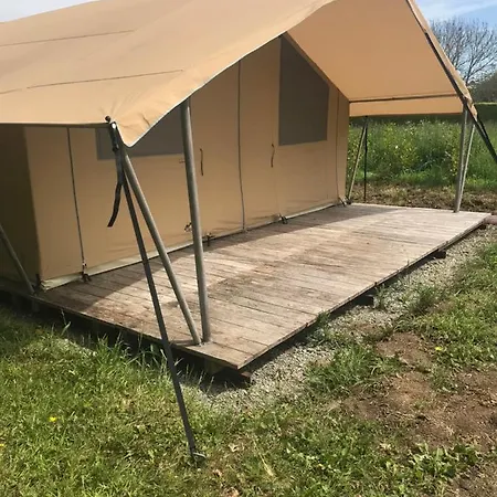 Luxury tent Tente Les De L'odet Clohars-Fouesnant
