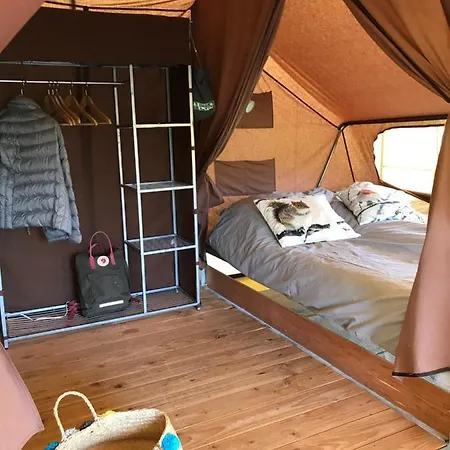 Tente Les De L'odet Luxury tent